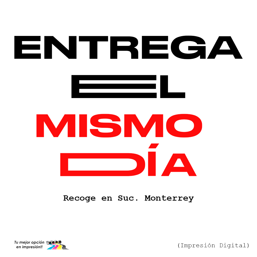 Tarjetas de Presentación