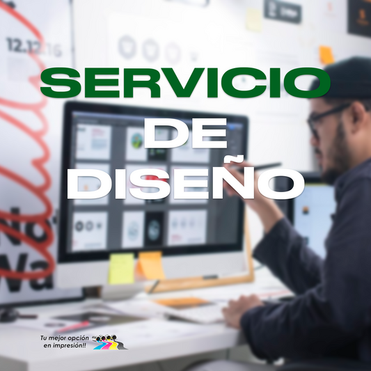 Servicio de Diseño